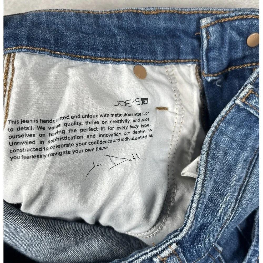 Joes Jeans‎ Womens 24 The Wasteland Flare High Rise 'Collectors Edition' Denim
